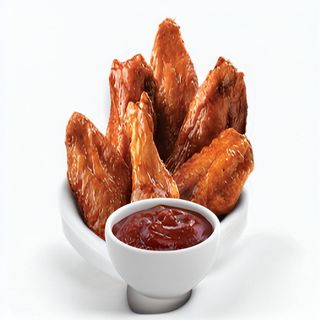 Alette di pollo  6 pezzi