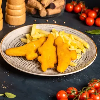 Dino din Piept de Pui