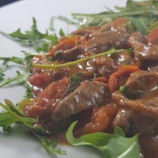 Straccetti alla contadina 