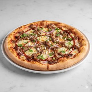 Pizza Barbacoa (30 Cm.)