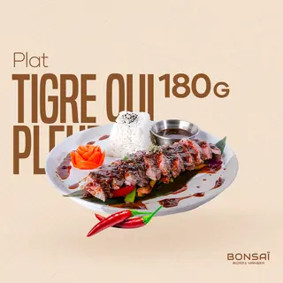 Tigre Qui Pleure
