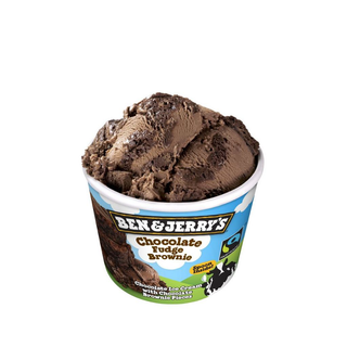 Ben & Jerrys 100 – Chocolate