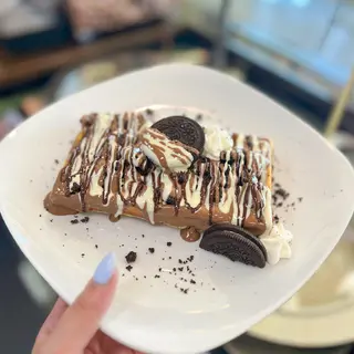 Waffle Oreo