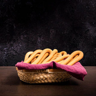 rosquilla blanca (bolsa 180g)