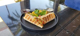 Tortilja Famous chicken