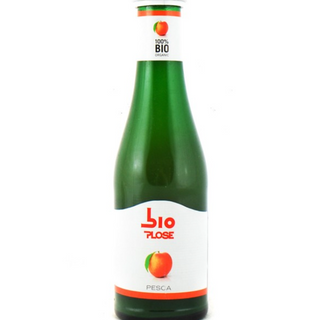 Succo di frutta Plose Bio pesca