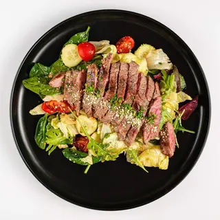 Sticky Teriyaki Pork + Coca-Cola 500 ml