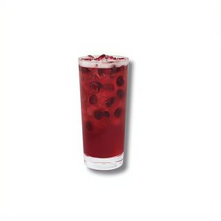 Cherry Pomegranate Frozen Refresher