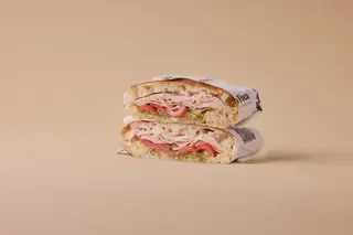 DODICI-Gorgonzola turkey