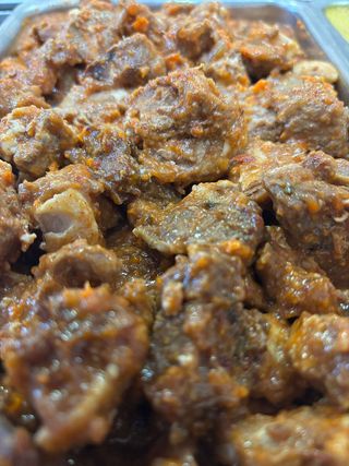 Ración De Costillas De Cerdo (500 G.)