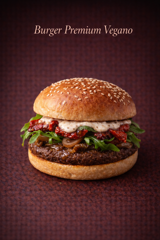Burger Premium Vegano