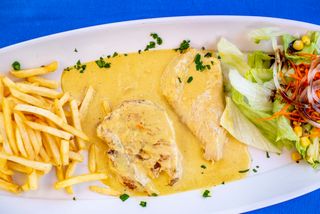 Filetti Di Pollo Al Curry