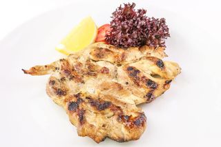 Пилешка пържола