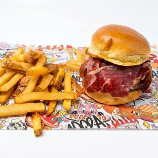 Burger Frixona