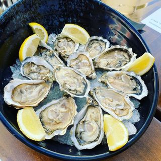 Ostras Crudas (2 Uds.)