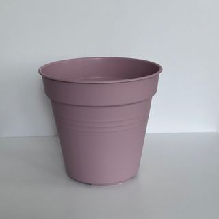 Горщик темно пудровий 