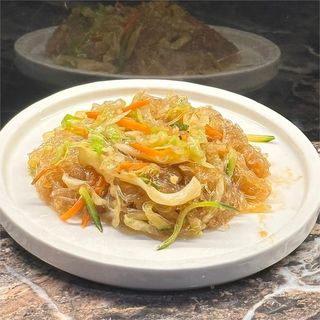 64. Spaghetti di soia yasai