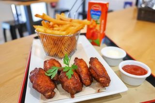 Menú Nuggets (5 Uds.)