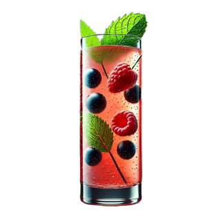 Лимонад Лесные Ягоды