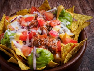 Nachos Tex-Mex Party Hard