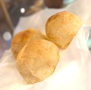 Pão de Queijo