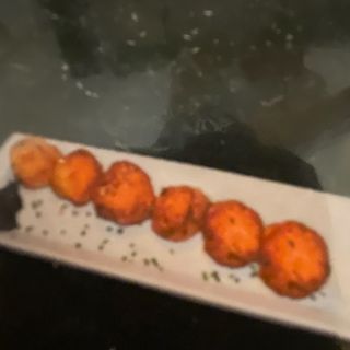 D4.Albóndiga De Pulpo (6 Pzs.)