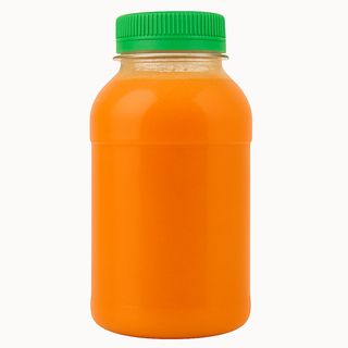 Моркв'яно-яблучний фреш 250мл