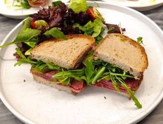 Sandwich Pastrami 