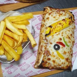 Gratini viande hache 