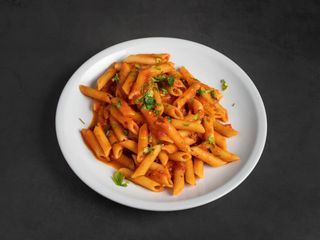 Pennette all'arrabbiata