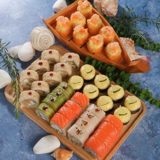 Фіш топ сет 1,4 кг