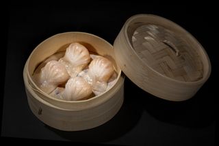 14. Dimsum di gamberi * - 4 pezzi