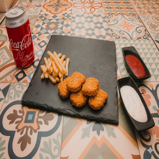 Nuggets (4 uds.)