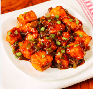 Paneer Manchurian