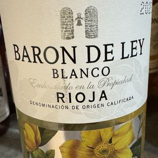 Vino Blanco de Rioja
