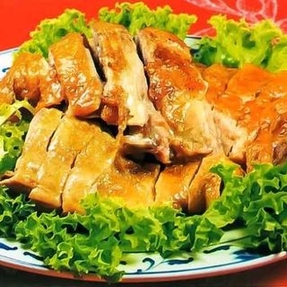 Anatra Arrosto Aromatizzata