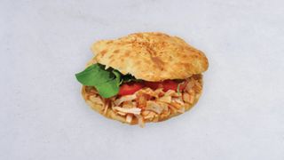 Bułka chicken