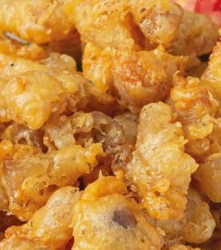 Chicharrón De Pescado