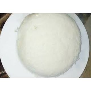 Ugali white