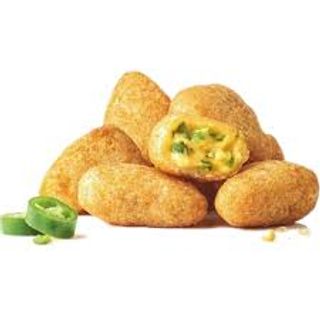 Bolitas De Chili Y Queso (9 Uds.)