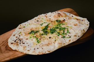 Garlic Naan