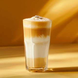 Latte macchiato