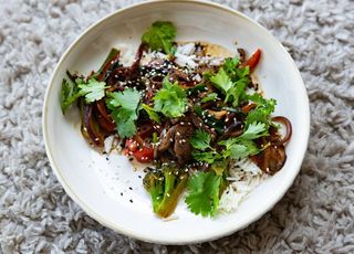 Телятина вок (300g)