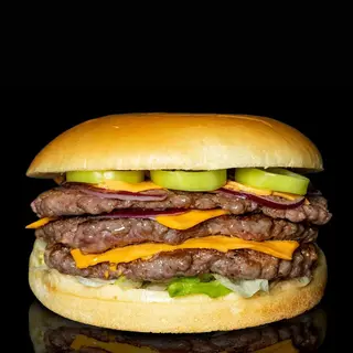 Halapenjo Smash Burger