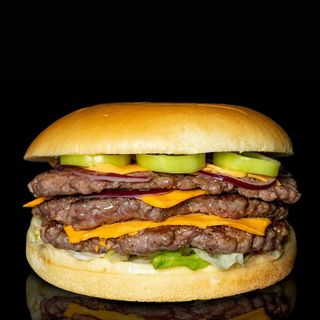 Halapenjo Smash Burger