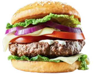 Hamburguesa ternera