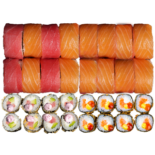 Суші-бокс Мортал комбат (32шт/934г)