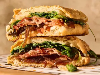 Foccacia Speck Novecento