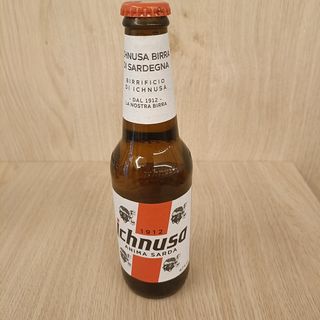 Birra Ichnusa 33cl
