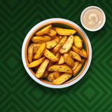 მექსიკური კარტოფილი